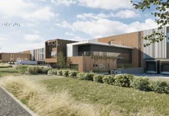 Location activité/entrepôt Gondreville (54840) - 34620 m²  à Gondreville - 54840