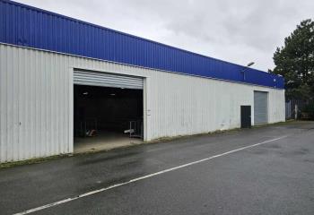 Location activité/entrepôt Gonesse (95500) - 1800 m²