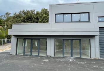 Local d'activités à louer - Facade Nationale
