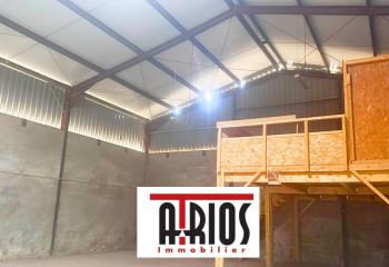 Location activité/entrepôt Gonfaron (83590) - 366 m²  à Gonfaron - 83590