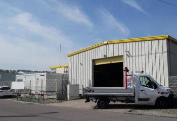 Location activité/entrepôt Gonfreville-l'Orcher (76700) - 747 m²