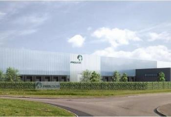 Location activité/entrepôt Gonfreville-l'Orcher (76700) - 122257 m²