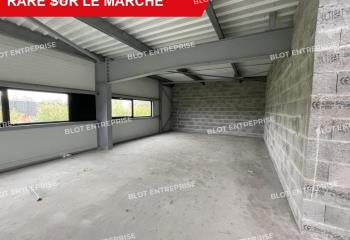 Location activité/entrepôt Gouesnou (29850) - 530 m²  à Gouesnou - 29850