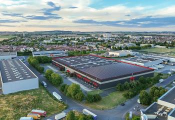 Entrepôt à louer - Proximité A1, A104 et Roissy  à Goussainville - 95190