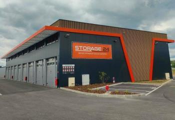 Location cellules de stockage - Proximité Sochaux et Montbéliard  à Grand-Charmont - 25200