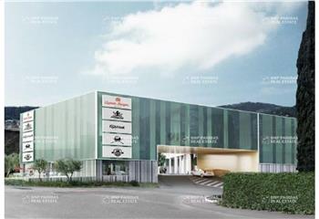 Location activité/entrepôt Grasse (06130) - 1103 m²