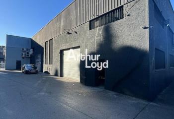 Location activité/entrepôt Grasse (06130) - 515 m²
