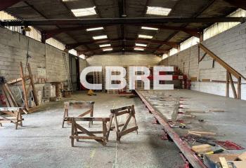 Location activité/entrepôt Grasse (06130) - 1200 m²