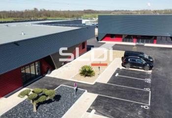 Location activité/entrepôt Grenay (38540) - 485 m²  à Grenay - 38540