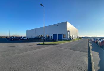 Location local d'activité - Proximité A21 et A26  à Grenay - 62160
