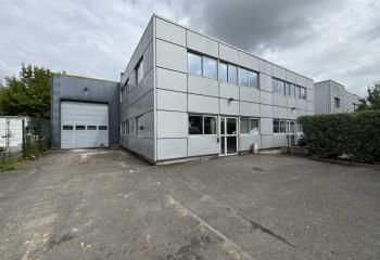 Location activité/entrepôt Grigny (91350) - 500 m²  à Grigny - 91350