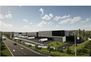 Location entrepôt logistique Classe A - Proximité A7  à Grigny - 69520