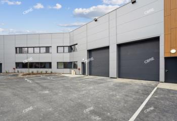 Location entrepôt - Parc neuf, RER D, A6  à Grigny - 91350