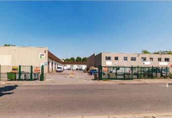 Location entrepôt - Proche A6 et RER D  à Grigny - 91350