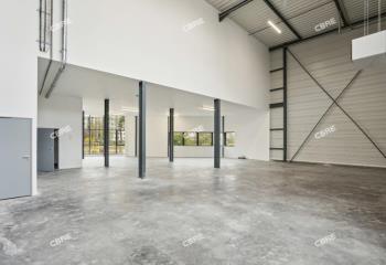 Location entrepôt - Proche gare et A6  à Grigny - 91350
