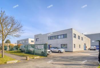 Location entrepôt - Proximité A6 et RER D  à Grigny - 91350