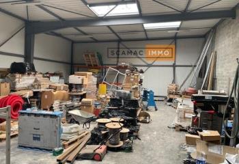 Locaux mixtes bureaux/entrepôt à louer - Proche A6 et N7  à Grigny - 91350