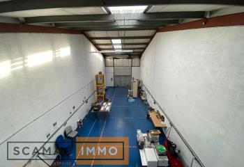 Locaux mixtes à louer - Proche A6 et RER D  à Grigny - 91350