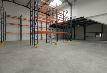 Location activité/entrepôt Groslay (95410) - 550 m²