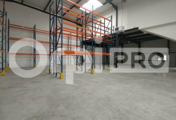 Location activité/entrepôt Groslay (95410) - 550 m²  à Groslay - 95410