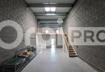 Location activité/entrepôt Guérande (44350) - 159 m²