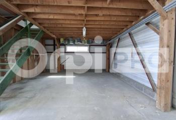 Location activité/entrepôt Guérande (44350) - 140 m²