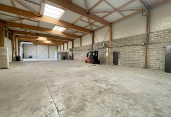 Location local d'activité - N13 - A13  à Guichainville - 27930