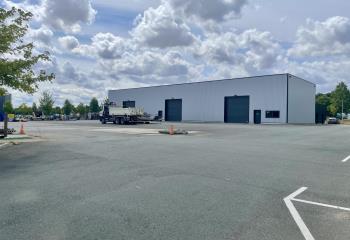 Location activité/entrepôt Guichainville (27930) - 475 m²  à Guichainville - 27930