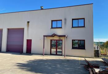 Local d'activité à louer à proche grand axes d'Evreux  à Guichainville - 27930