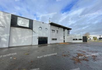 Location activité/entrepôt Guidel (56520) - 730 m²  à Guidel - 56520