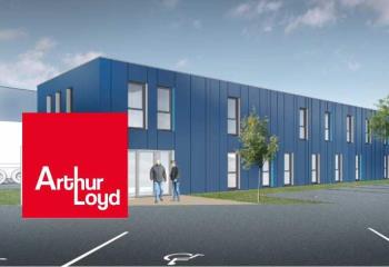 Bâtiment d'activités à louer - Proche RN165, RN12 et aéroport
