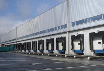 Location activité/entrepôt Haravilliers (95640) - 11078 m²