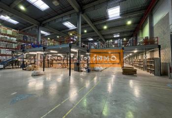 Location activité/entrepôt Haravilliers (95640) - 6096 m²  à Haravilliers - 95640