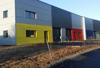 Location activité/entrepôt Harfleur (76700) - 150 m²