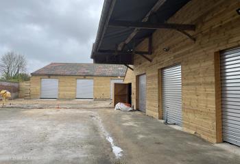Box de stockage à louer - Proche A16 et Beauvais  à Haudivillers - 60510