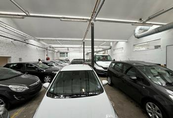Location entrepôt - Proche Boulevard de l'Ouest