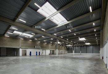 Location activité/entrepôt Herblay-sur-Seine (95220) - 2502 m²  à Herblay-sur-Seine - 95220