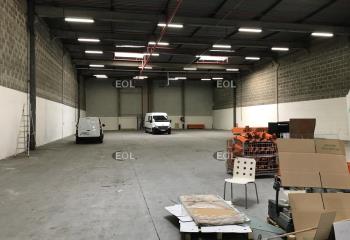 Location cellule logistique - Proche RER C et A15  à Herblay-sur-Seine - 95220