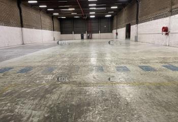 Cellule logistique à louer - Proche RER C et A15  à Herblay-sur-Seine - 95220