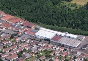 Locaux d'activités à louer - Proximité A36  à Hérimoncourt - 25310