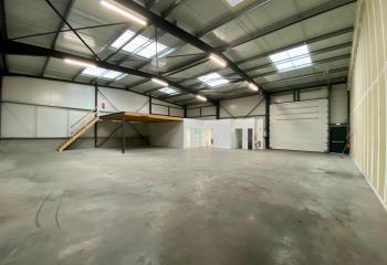 Location activité/entrepôt Herlies (59134) - 335 m²