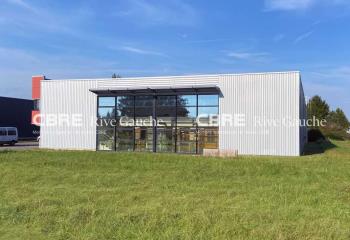 Location lot mixte bureaux/show-room/dépôt - A35