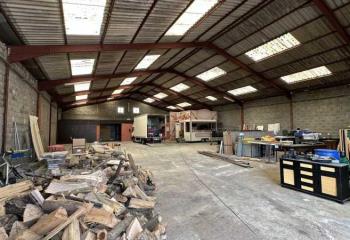 Location activité/entrepôt Hindisheim (67150) - 550 m²