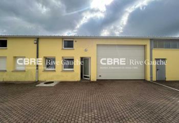 Location activité/entrepôt Hoerdt (67720) - 152 m²  à Hoerdt - 67720