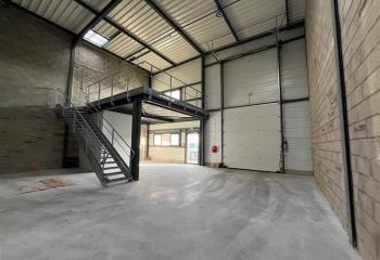 Location activité/entrepôt Hoerdt (67720) - 142 m²