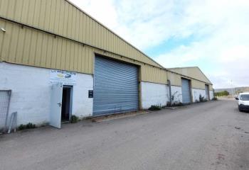 Location activité/entrepôt Houdan (78550) - 514 m²  à Houdan - 78550