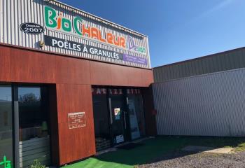 Location activité/entrepôt Houdemont (54180) - 61 m²  à Houdemont - 54180