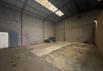 Location activité/entrepôt Houilles (78800) - 307 m²  à Houilles - 78800