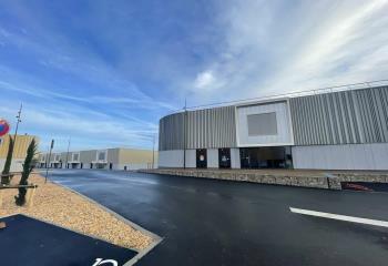 Location activité/entrepôt Ifs (14123) - 817 m²