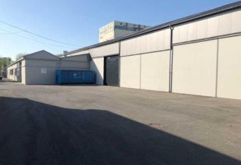 Local d'activité à louer - Proche A86 et RER  à Île-Saint-Denis - 93450